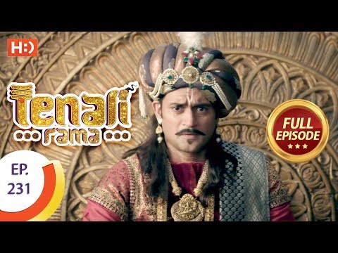 Tenali Rama - Ep 231 - Full Episode - 25th May, 2018