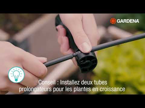 Guide d’installation : Kit d'initiation pour potagers jusqu'à 60 m2