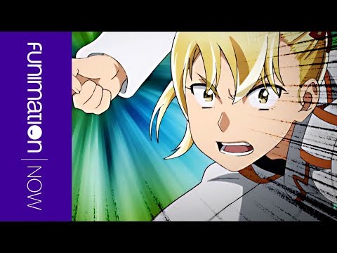 Thumbnail of the video: HINAMATSURI - SimulDub™ Clip - Rock, Paper, Scissors