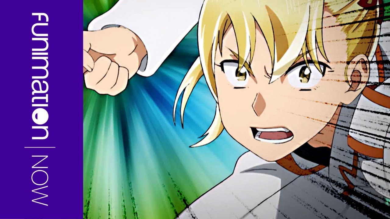 HINAMATSURI - SimulDub™ Clip - Rock, Paper, Scissors