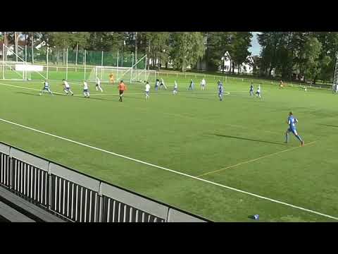 Levon Pachajyan's latest goal vs Kumla