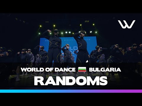World of Dance Bulgaria