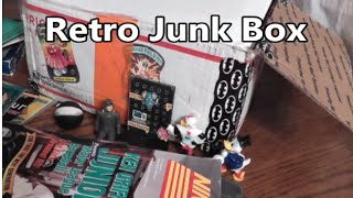 Retro Junk Box Unboxing - The No Swear Gamer Ep 3