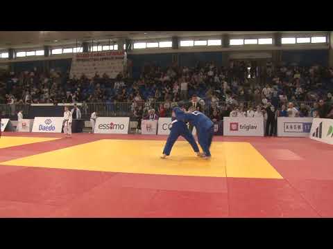 Petar Milinković CEM Vukašin Krušić REK 1:0 +66kg #PrvenstvoSrbijeMPioniri2025