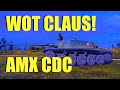 WOT - AMX CDC Review | World of Tanks
