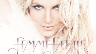 Trouble For Me (Background Vocals) - Britney Spears