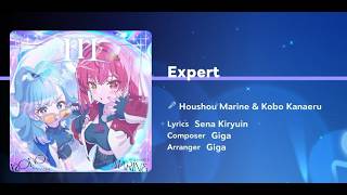 [Holodori] - hololive/宝鐘マリン＆こぼ・かなえる / COLOR CODED FT. Houshou Marine & Kobo Kanearu