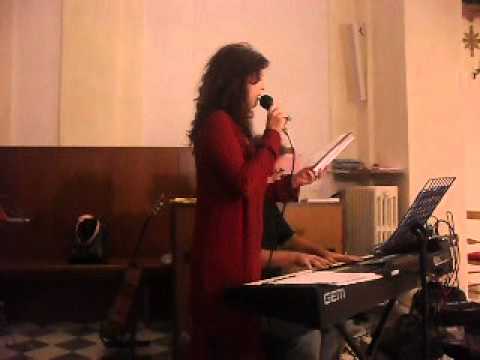 Dolce Sentire cantato da Daniela Martana e Raffaele D'Amico musica in chiesa