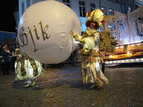 Aalst Carnaval 2020 - De Schoitkitten