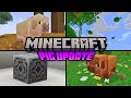 MINECRAFT 1.22 UPDATE: NEW PIGS, LEAF LITTER, FALLING LEAVES & MORE ADDED!