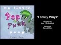 Family Ways (Cover by Forest Rain) 