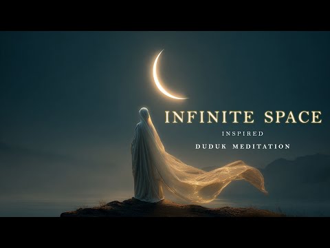 3 Hour Duduk Meditation - A Beautiful Rumi Spiritual Music on Love, Life & God - Clearing the Void
