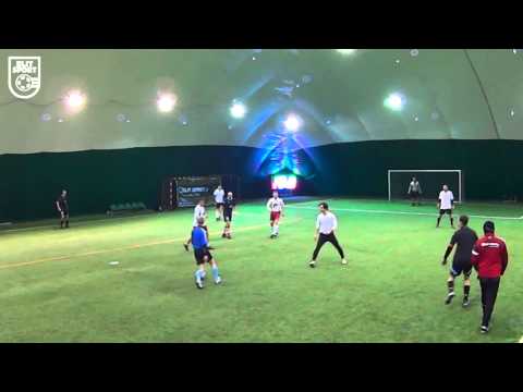 ELIT II Liga - PGE S.A. - GE EDC - Bramka z I kolejki WIOSNA 2014