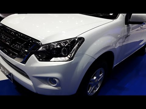 ISUZU D-Max Cab 4 รุ่น 1.9 Z M/T