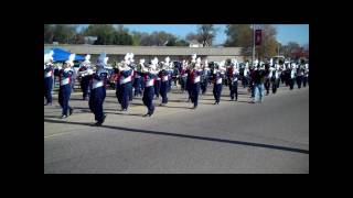 preview picture of video 'Laurel Christmas Parade 2009.wmv'