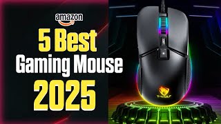 "5 Best Gaming Mouse of 2025: Ultimate Guide for Gamers!"