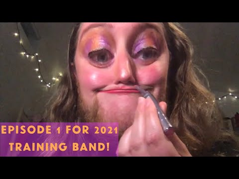 Episode 1 2021 - Training Pandemonious!