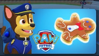 PAW Patrol Rescue World - Chase Christmas Mission