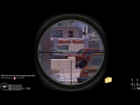 [CoD4 ProMod] Gameplay iMGA vs JTF Citystreets CGA map2