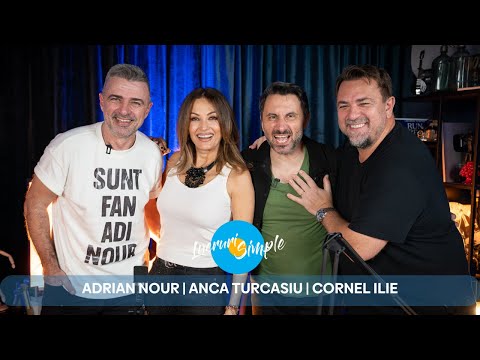 Horia Brenciu and 3 more