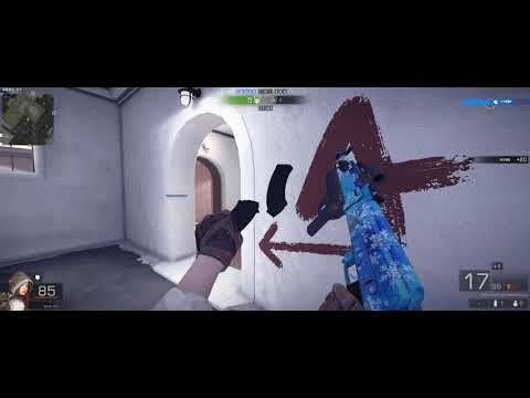 Black Squad Santorini bombing mission!(2018.12.17)