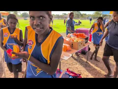 4th ANNUAL 2025 AFLX GIRLS EAST ARNHEM REGIONAL CHAMPIONSHIPS