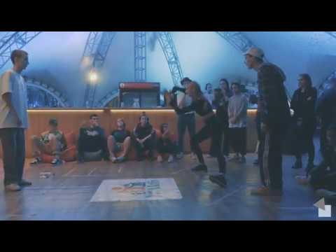 THE BIG BANG BATTLE | VOOBRAZHAY-OTOBRAZHAY | 1/4 NICKELODEON & IRINA MILAN VS OZONE & CHEKUSHKA