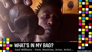 Watch Saul Williams (2008)'s episode on YouTube