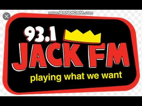 KCBS-FM 93.1 Jack FM Station ID 12/14/20