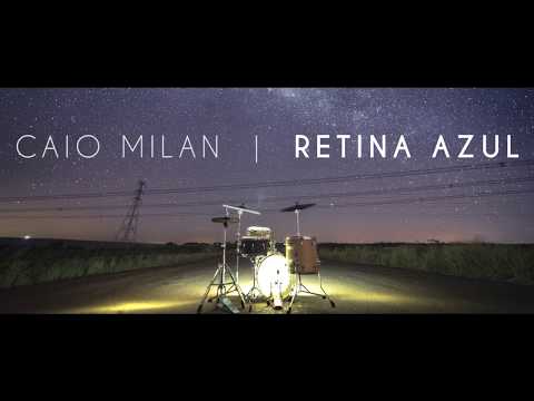 Caio Milan - Retina Azul - EPK