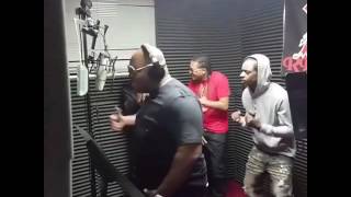 Big Quis outlaw jeese James & Tj the thug appetizer