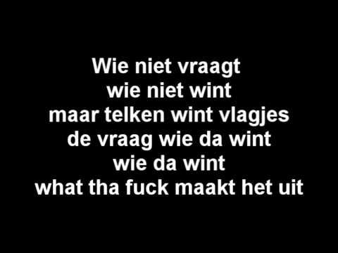 DoGy ft Plaag - Dit is wat ik wil Brada 2011 Songstekst/lyrics
