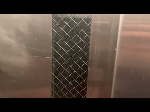 Modded Montgomery hydraulic Elevator Huntington Station Alexandria, VA