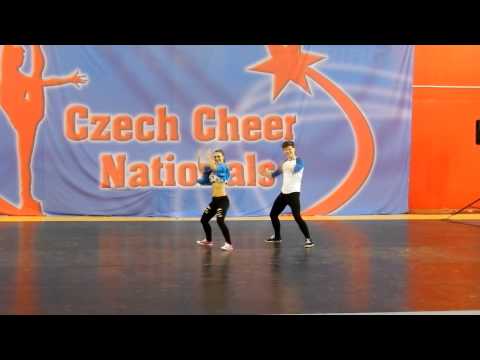 MČRCH 2012 - JNS Saša a Týnka...1st place