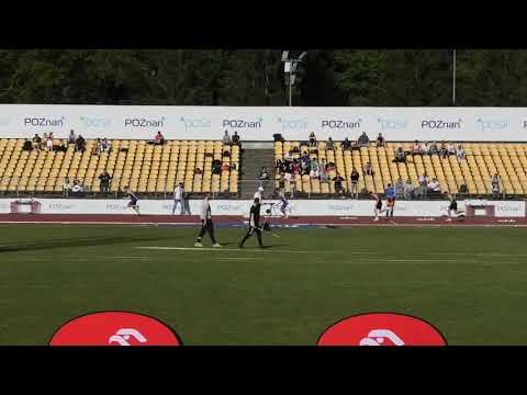 300m M bieg 1 - Poznań 20240428