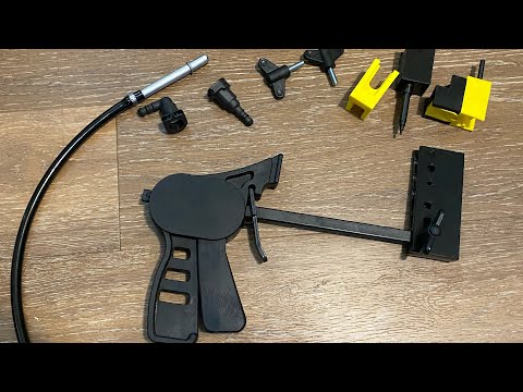How to use the Dorman 800-301 Fuel Line Repair tool