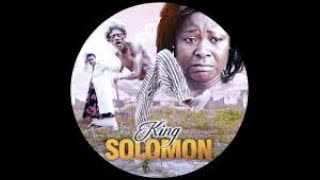 KING SOLOMOM 2 Latest kumawood twi movie