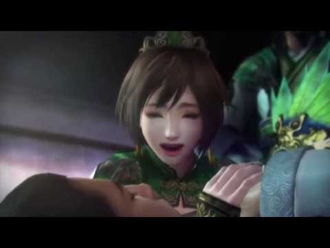 Dynasty Warriors 8 - Shu - 23 The Death of a Virtuous Man