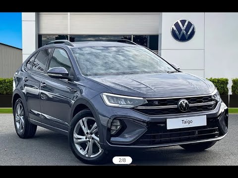 Brand New Volkswagen Taigo 1.0 TSI R-Line DSG Euro 6 (s/s) 5dr