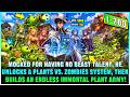 Everyone Mocked The Boy S Plant Codex System Until He Evolved Ordinary Plants Into A Super Army