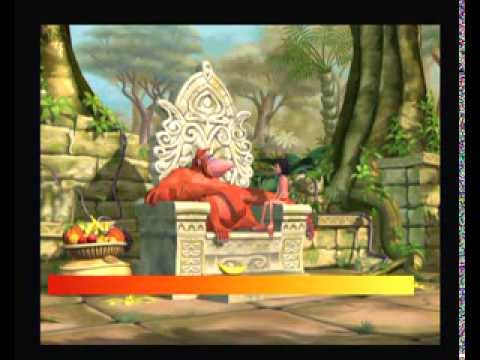 The Jungle Book: Groove Party - Part 5: I Wan'na Be Like You (Boss)