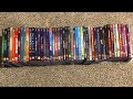 My Disney Blu Ray Collection Part 1