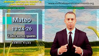 ¿Cuándo aparece la cizaña? y, ¿Qué hacer con ella?