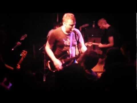 Wil Wagner And The Smith Street Band - Full Set - The Old Bar - 25/04/2012