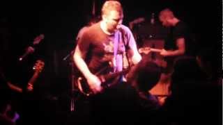 Wil Wagner And The Smith Street Band - Full Set - The Old Bar - 25/04/2012