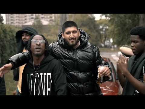 Almighty Bandzo Ft 595Esso - Real Demon (Official Video) (Shot By New Wave Visuals)