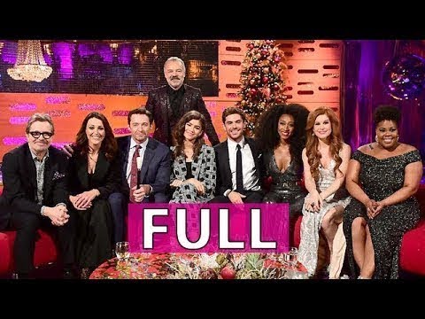 Graham Norton Show Full S22E15-Will Smith, Jenna Coleman, Jamie Oliver, Tom Chaplin-NewYear'sEve2017