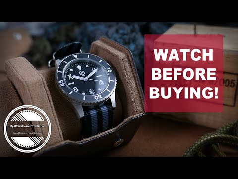 Watch This BEFORE Buying A Qimei Watch [SM8020 REVIEW]