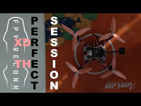 FPV-Reconn XDR 5" - The Perfect Session - DVR Footages