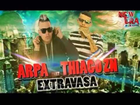 MC ARPA PART, THIAGO ZN - EXTRAVASA (ÁUDIO OFICIAL)
